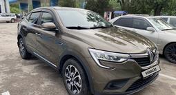 Renault Arkana 2019 года за 7 500 000 тг. в Алматы – фото 2