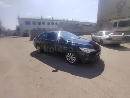 Toyota Camry 2015 года за 10 000 000 тг. в Петропавловск – фото 6