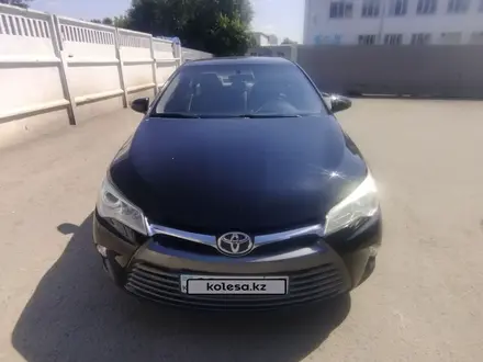 Toyota Camry 2015 года за 10 000 000 тг. в Петропавловск – фото 8