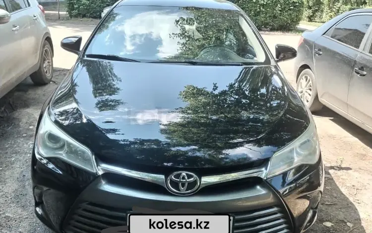 Toyota Camry 2015 года за 11 000 000 тг. в Петропавловск