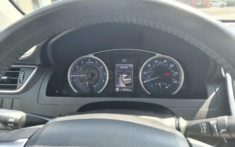 Toyota Camry 2015 года за 10 000 000 тг. в Петропавловск