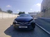 Toyota Camry 2015 года за 10 000 000 тг. в Петропавловск – фото 4