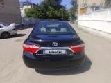 Toyota Camry 2015 года за 10 000 000 тг. в Петропавловск – фото 5