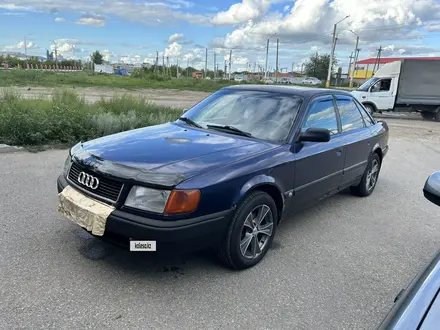 Audi 100 1993 года за 2 200 000 тг. в Костанай – фото 10