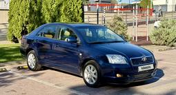 Toyota Avensis 2003 годаүшін3 290 000 тг. в Алматы