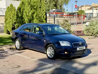 Toyota Avensis, 2003