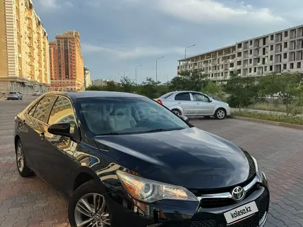 Toyota Camry 2015 года за 6 500 000 тг. в Жанаозен