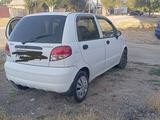Daewoo Matiz 2011 года за 1 800 000 тг. в Тараз – фото 2