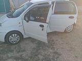 Daewoo Matiz 2011 года за 1 800 000 тг. в Тараз – фото 3