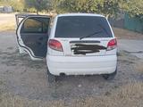 Daewoo Matiz 2011 года за 1 800 000 тг. в Тараз – фото 5