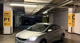 Hyundai Elantra 2011 года за 4 700 000 тг. в Алматы – фото 2