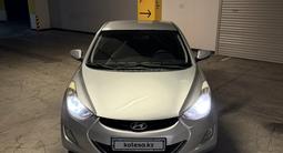 Hyundai Elantra 2011 года за 4 700 000 тг. в Алматы – фото 3