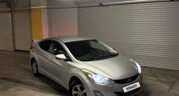 Hyundai Elantra 2011 года за 4 700 000 тг. в Алматы