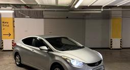 Hyundai Elantra 2011 года за 4 700 000 тг. в Алматы – фото 4