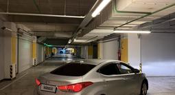 Hyundai Elantra 2011 года за 4 700 000 тг. в Алматы – фото 5