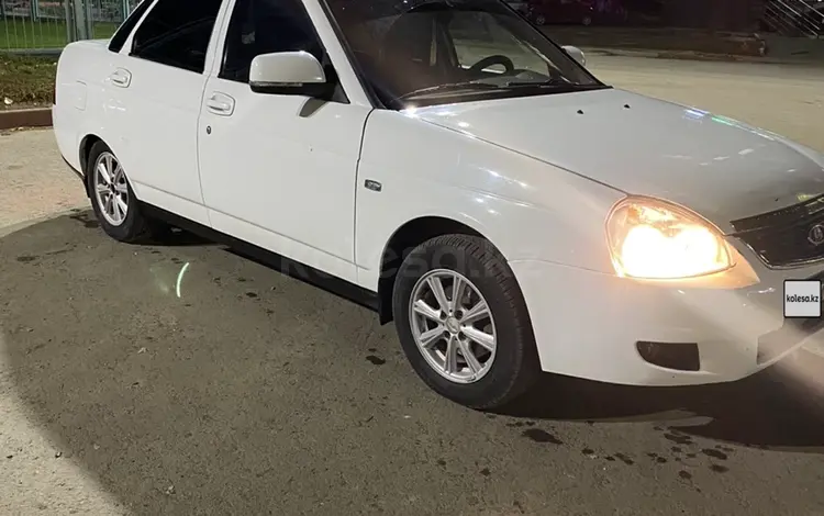 ВАЗ (Lada) Priora 2170 2014 года за 3 190 000 тг. в Уральск