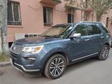 Ford Explorer 2018 года за 8 000 000 тг. в Другой город в Грузии – фото 2