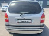 Opel Zafira 2002 годаүшін3 300 000 тг. в Шымкент – фото 4