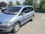 Opel Zafira 2002 годаүшін3 300 000 тг. в Шымкент – фото 3