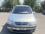 Opel Zafira 2002 года за 3 300 000 тг. в Шымкент