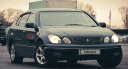 Lexus GS 300 2000 годаүшін3 800 000 тг. в Алматы