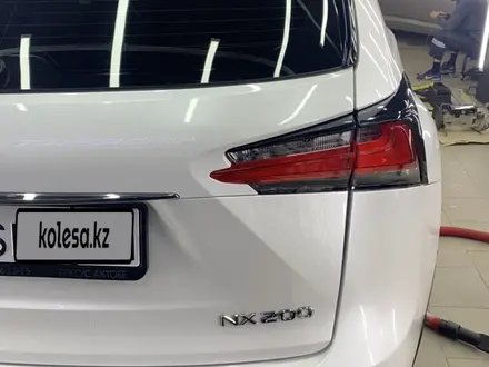 Lexus NX 200 2015 года за 15 900 000 тг. в Актобе – фото 3