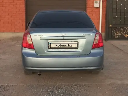 Daewoo Gentra 2014 года за 4 000 000 тг. в Кызылорда – фото 4