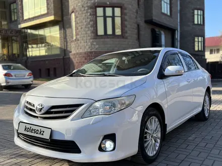 Toyota Corolla 2013 года за 6 800 000 тг. в Алматы – фото 3