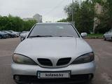 Nissan Primera 1999 годаүшін1 300 000 тг. в Алматы