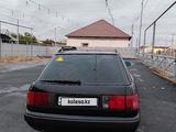 Audi 100 1993 годаүшін1 600 000 тг. в Шымкент – фото 5