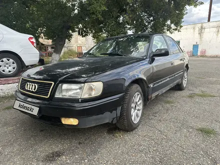 Audi 100 1992 года за 1 200 000 тг. в Семей