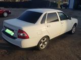 ВАЗ (Lada) Priora 2170 2013 годаүшін2 500 000 тг. в Семей – фото 4