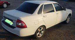 ВАЗ (Lada) Priora 2170 2013 годаүшін2 500 000 тг. в Семей – фото 4