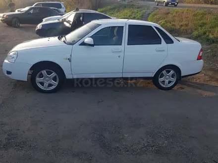 ВАЗ (Lada) Priora 2170 2013 года за 2 700 000 тг. в Семей – фото 7