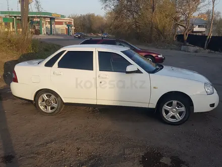 ВАЗ (Lada) Priora 2170 2013 года за 2 700 000 тг. в Семей – фото 8