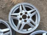 Оригинальные легкосплавные диски R15 на автомашину Honda CR-V (Япони за 125 000 тг. в Астана – фото 5