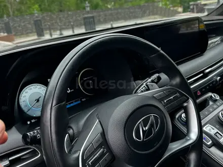Hyundai Palisade 2024 года за 25 800 000 тг. в Шымкент – фото 4