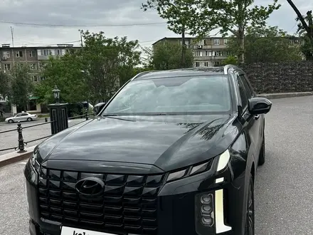 Hyundai Palisade 2024 года за 25 800 000 тг. в Шымкент – фото 3