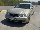 Lexus GS 300 1998 годаүшін2 900 000 тг. в Астана