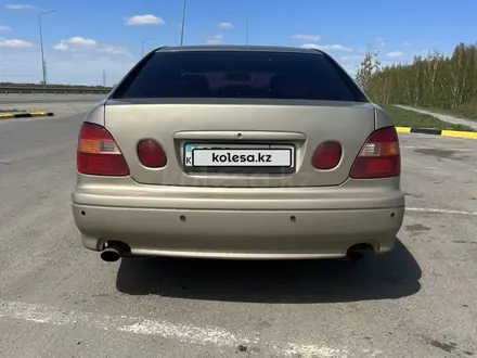Lexus GS 300 1998 года за 2 900 000 тг. в Астана – фото 2