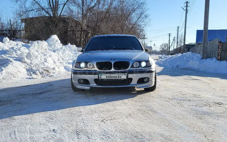 BMW 330 2001 годаүшін4 000 000 тг. в Уральск