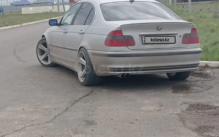 BMW 330 2001 года за 4 000 000 тг. в Уральск