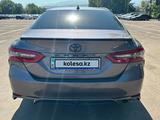 Toyota Camry 2021 года за 10 181 475 тг. в Алматы – фото 5