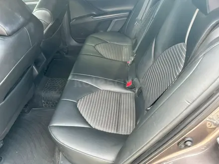 Toyota Camry 2021 года за 10 181 475 тг. в Алматы – фото 9