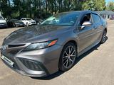 Toyota Camry 2021 годаүшін10 181 475 тг. в Алматы
