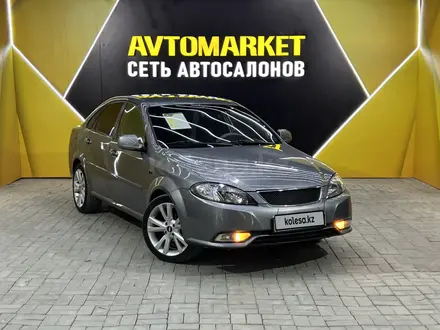 Daewoo Gentra 2014 года за 3 600 000 тг. в Актау – фото 3
