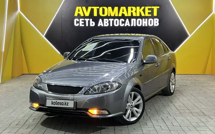 Daewoo Gentra 2014 года за 3 600 000 тг. в Актау