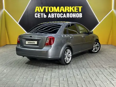 Daewoo Gentra 2014 года за 3 600 000 тг. в Актау – фото 4