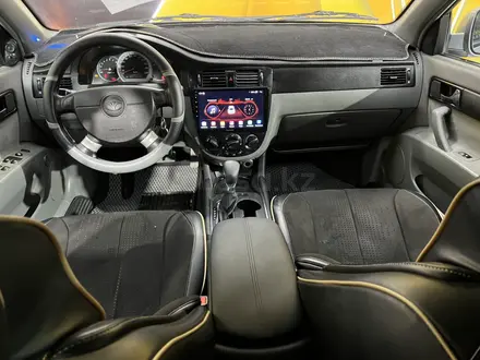 Daewoo Gentra 2014 года за 3 600 000 тг. в Актау – фото 7