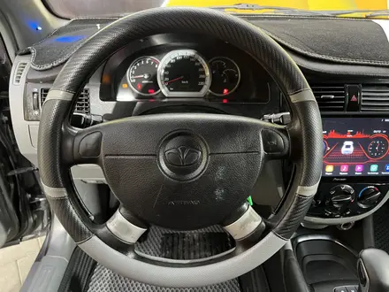 Daewoo Gentra 2014 года за 3 600 000 тг. в Актау – фото 8